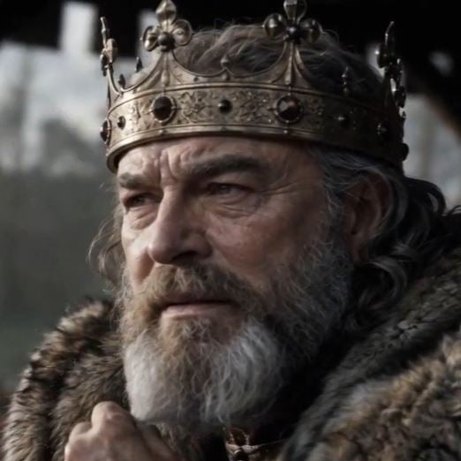 King James V