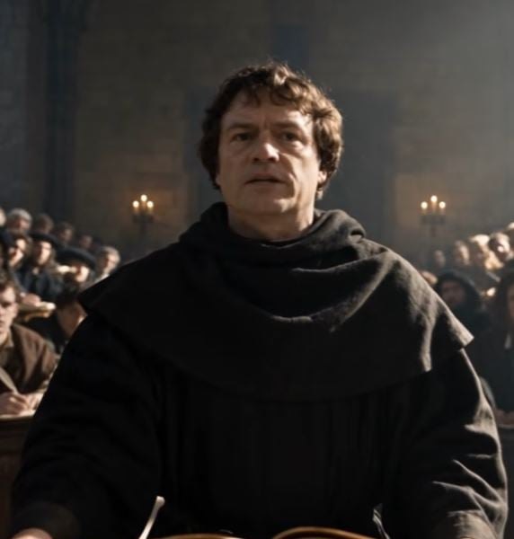 Martin Luther