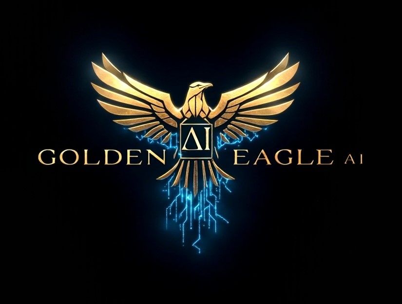 Golden Eagle AI logo