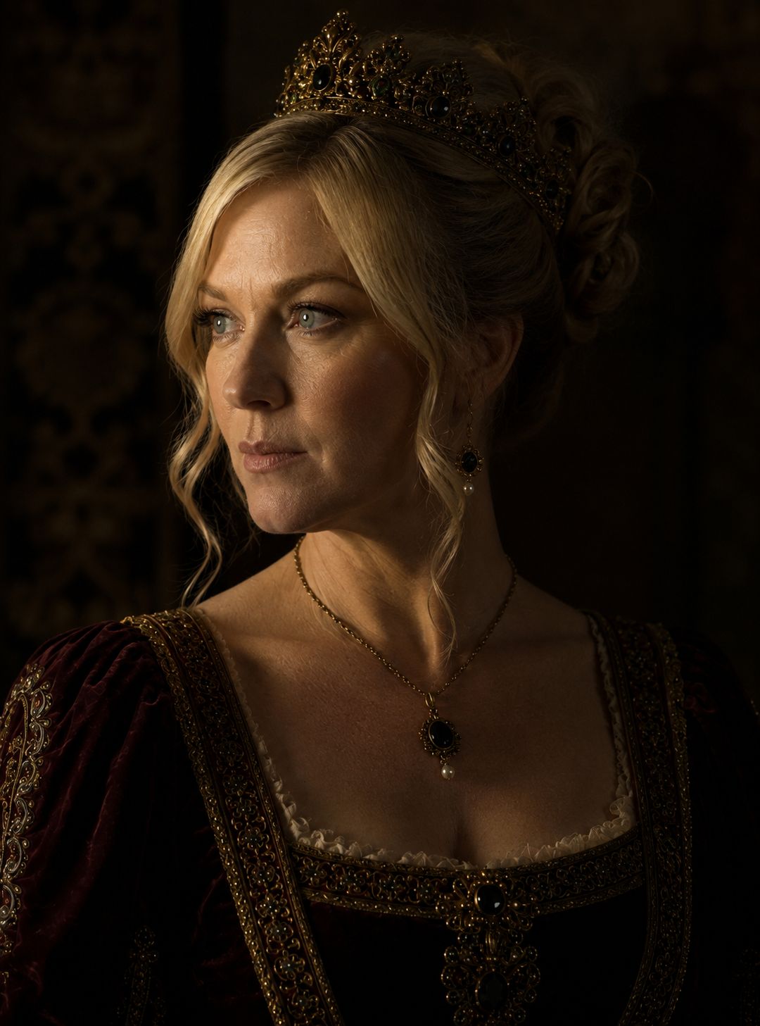 Queen Margaret Tudor · Tressa Ohler