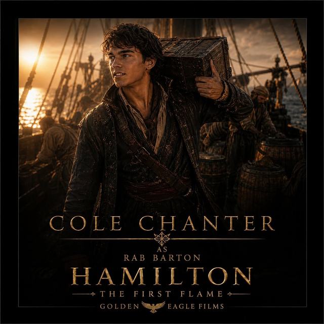 Cole Chanter