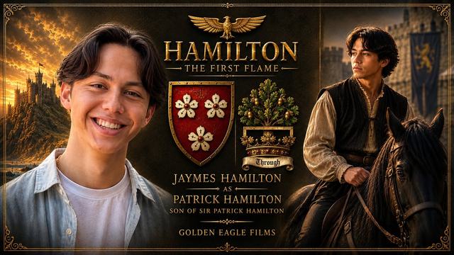 Introducing Jaymes Hamilton