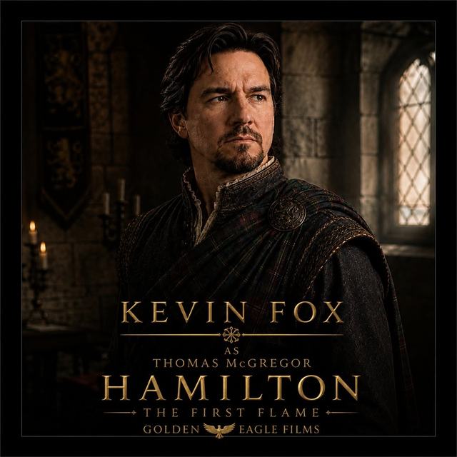 Kevin Fox