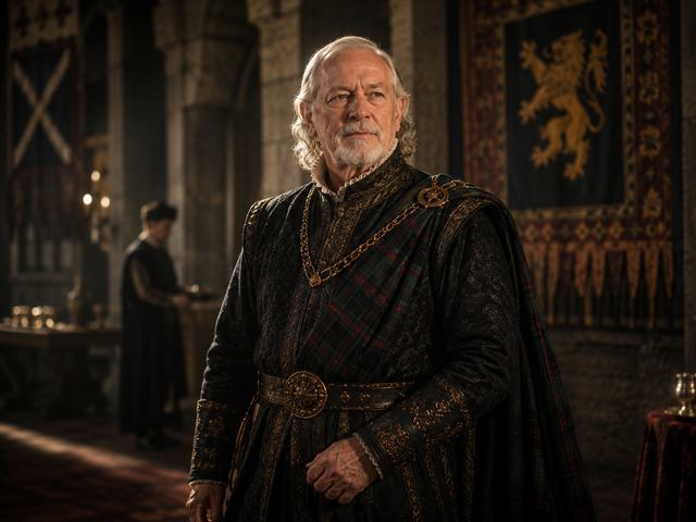 Ben C. Maxson as Father Ambrose
