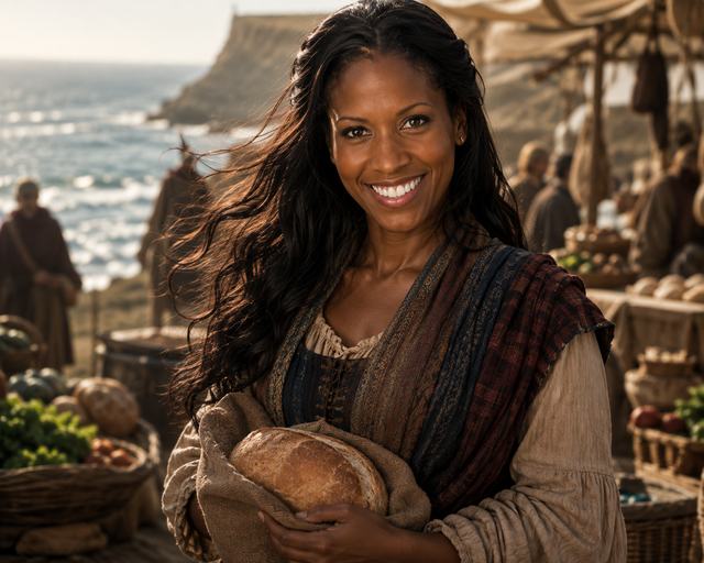 Stacie Hill as Elene More