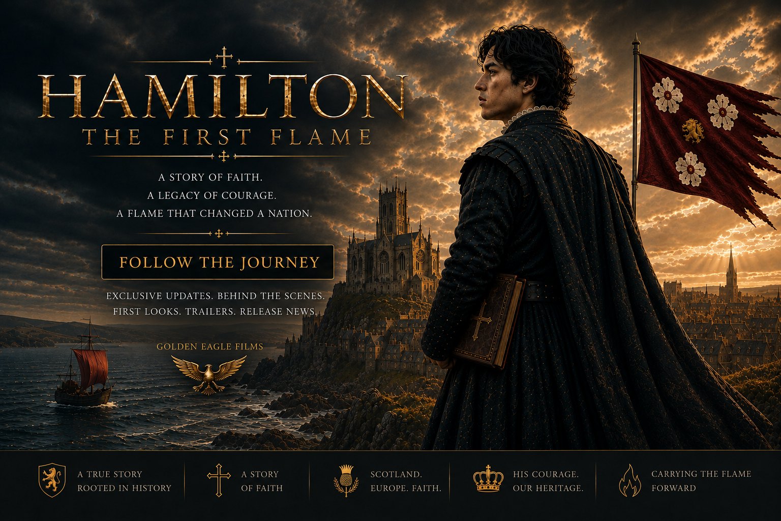 HAMILTON primary key art